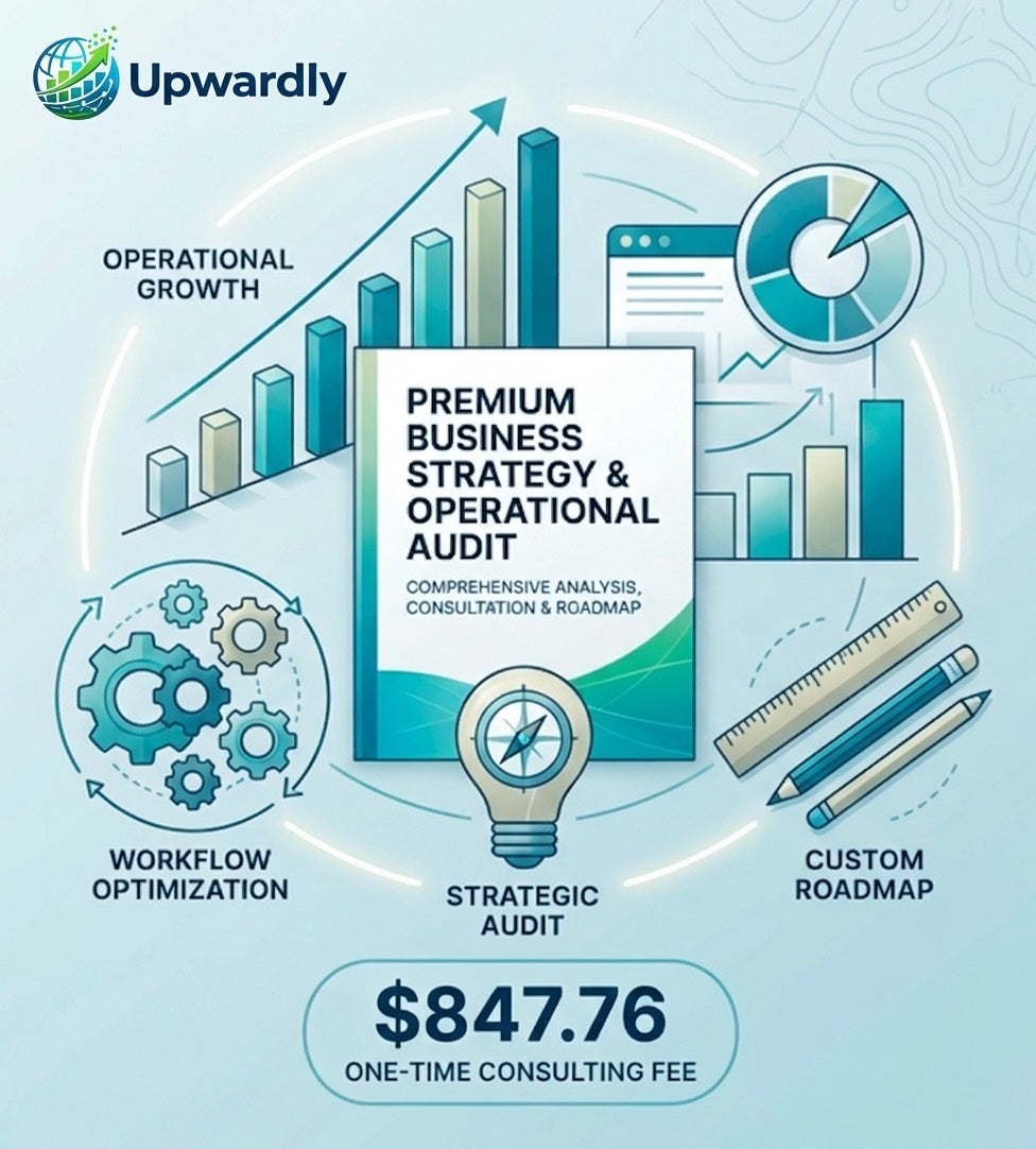 Premium Business Growth & Operational Strategy Audit