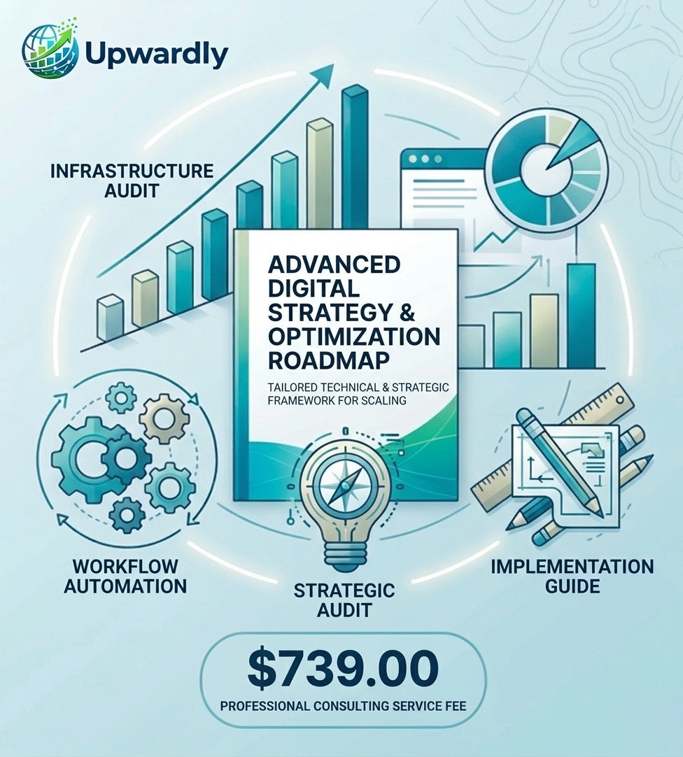 Advanced Digital Strategy & Optimization Roadmap